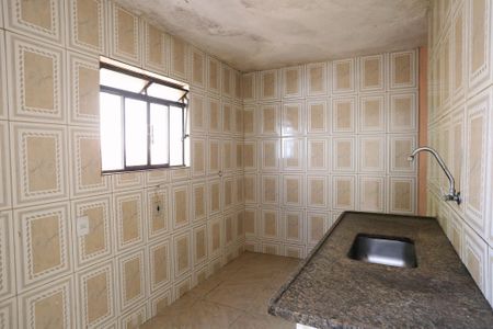 Cozinha de casa para alugar com 3 quartos, 360m² em Alvorada, Belo Horizonte