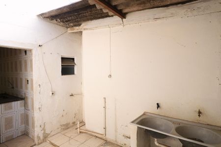 Área de Serviço de casa para alugar com 3 quartos, 360m² em Alvorada, Belo Horizonte