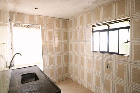Cozinha de casa para alugar com 3 quartos, 360m² em Alvorada, Belo Horizonte