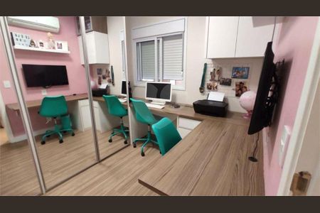 Apartamento à venda com 4 quartos, 119m² em Vila Mascote, São Paulo