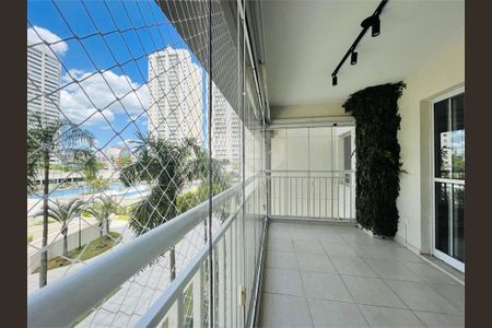 Apartamento à venda com 123m², 3 quartos e 2 vagas