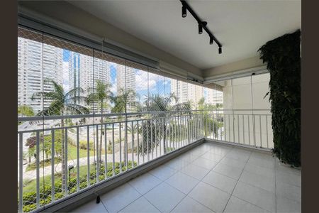 Apartamento à venda com 123m², 3 quartos e 2 vagas