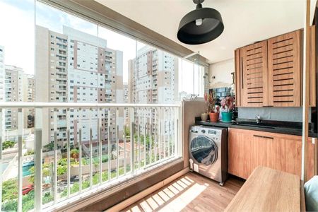 Apartamento à venda com 1 quarto, 38m² em Belenzinho, São Paulo