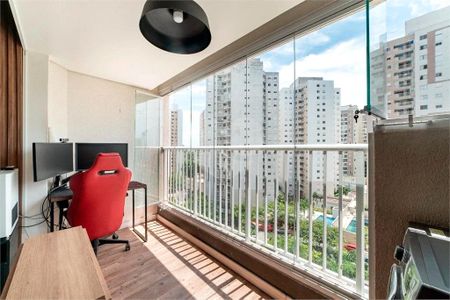 Apartamento à venda com 1 quarto, 38m² em Belenzinho, São Paulo