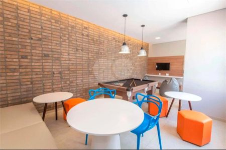 Apartamento à venda com 1 quarto, 38m² em Belenzinho, São Paulo