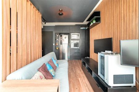 Apartamento à venda com 1 quarto, 38m² em Belenzinho, São Paulo