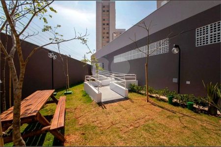 Apartamento à venda com 1 quarto, 38m² em Belenzinho, São Paulo