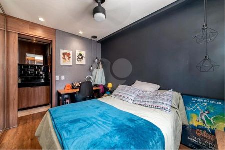 Apartamento à venda com 1 quarto, 38m² em Belenzinho, São Paulo