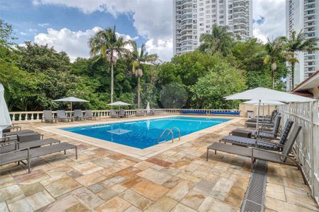 Apartamento à venda com 4 quartos, 548m² em Santo Amaro, São Paulo