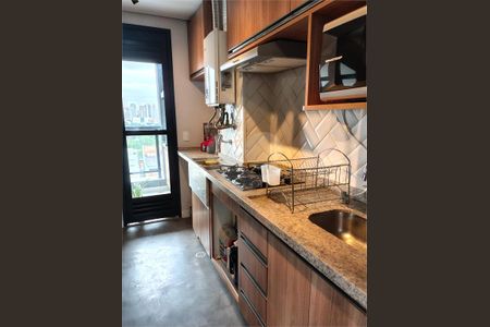 Apartamento à venda com 2 quartos, 53m² em Presidente Altino, Osasco