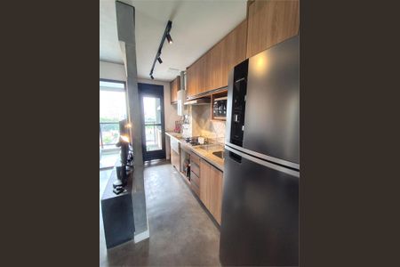 Apartamento à venda com 2 quartos, 53m² em Presidente Altino, Osasco