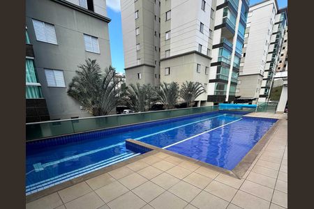 Apartamento à venda com 4 quartos, 108m² em Buritis, Belo Horizonte