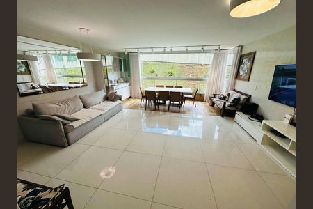 Apartamento à venda com 4 quartos, 108m² em Buritis, Belo Horizonte