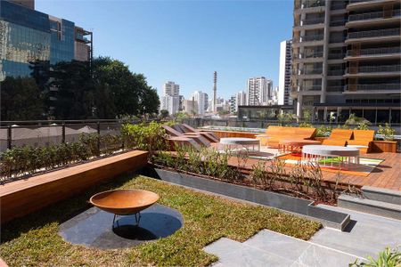 Apartamento à venda com 3 quartos, 105m² em Jardim das Acacias, São Paulo