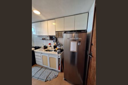 Apartamento à venda com 70m², 2 quartos e 1 vaga Apartamento à venda com 70m², 2 quartos e 1 vagaCozinha e Área de Serviço