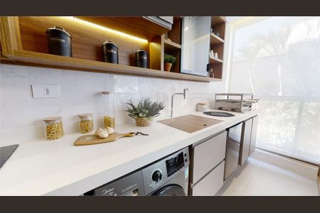 Apartamento à venda com 2 quartos, 64m² em Vila Assunção, Santo André