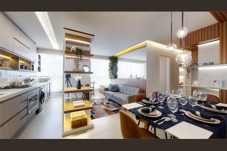 Apartamento à venda com 2 quartos, 64m² em Vila Assunção, Santo André