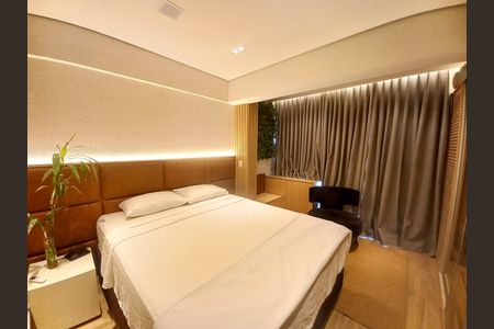 Studio para alugar com 24m², 1 quarto e sem vaga Studio para alugar com 24m², 1 quarto e sem vagaQuarto