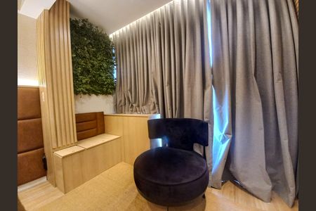 Studio para alugar com 24m², 1 quarto e sem vaga Studio para alugar com 24m², 1 quarto e sem vagaQuarto