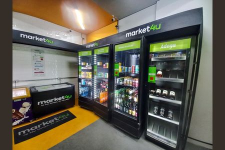 Minimarket de kitnet/studio para alugar com 1 quarto, 24m² em Consolação, São Paulo