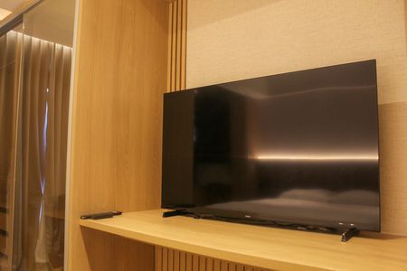 Studio para alugar com 24m², 1 quarto e sem vaga Studio para alugar com 24m², 1 quarto e sem vagaQuarto