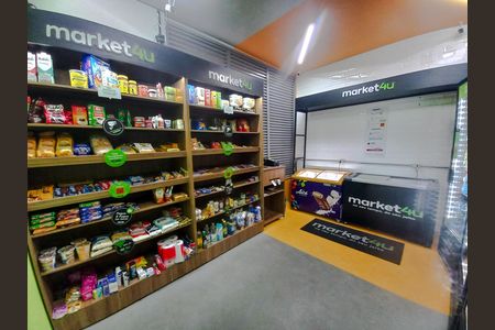 Minimarket de kitnet/studio para alugar com 1 quarto, 24m² em Consolação, São Paulo