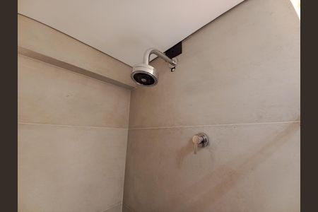 Studio para alugar com 24m², 1 quarto e sem vaga Studio para alugar com 24m², 1 quarto e sem vagaBanheiro