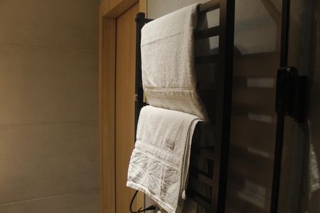 Studio para alugar com 24m², 1 quarto e sem vagaBanheiro