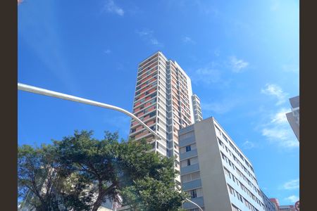 Fachada do Prédio de kitnet/studio para alugar com 1 quarto, 24m² em Consolação, São Paulo