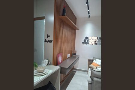 Studio para alugar com 24m², 1 quarto e sem vaga Studio para alugar com 24m², 1 quarto e sem vagaStudio decorado