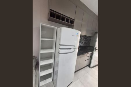 Studio para alugar com 24m², 1 quarto e sem vaga Studio para alugar com 24m², 1 quarto e sem vagaStudio - cozinha americana