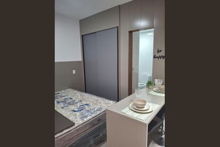 Studio - quarto de kitnet/studio para alugar com 1 quarto, 24m² em Brás, São Paulo