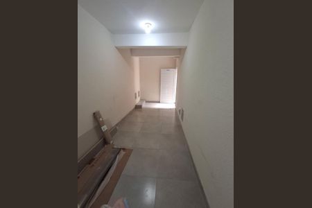 Área comum de kitnet/studio para alugar com 1 quarto, 24m² em Brás, São Paulo