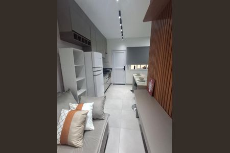 Studio para alugar com 24m², 1 quarto e sem vaga Studio para alugar com 24m², 1 quarto e sem vagaStudio - cozinha americana