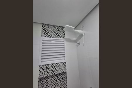 Studio para alugar com 24m², 1 quarto e sem vaga Studio para alugar com 24m², 1 quarto e sem vagaBanheiro