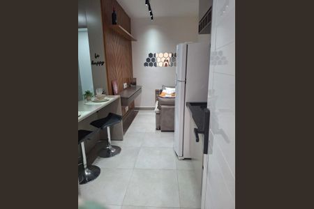 Studio para alugar com 24m², 1 quarto e sem vaga Studio para alugar com 24m², 1 quarto e sem vagaStudio - cozinha americana