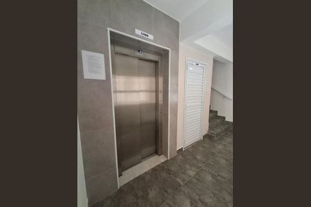 Área comum de kitnet/studio para alugar com 1 quarto, 24m² em Brás, São Paulo