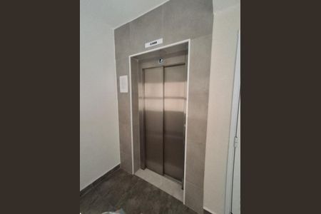 Área comum de kitnet/studio para alugar com 1 quarto, 24m² em Brás, São Paulo