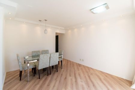 Sala  de apartamento para alugar com 2 quartos, 63m² em Vila Paulista, São Paulo