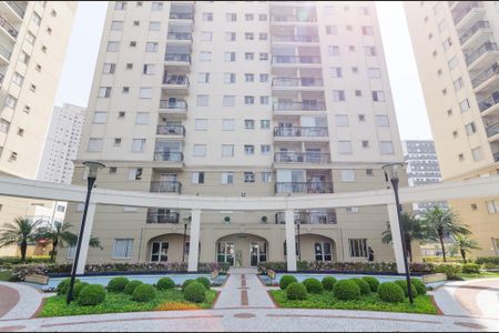 Fachada de apartamento para alugar com 2 quartos, 63m² em Vila Paulista, São Paulo
