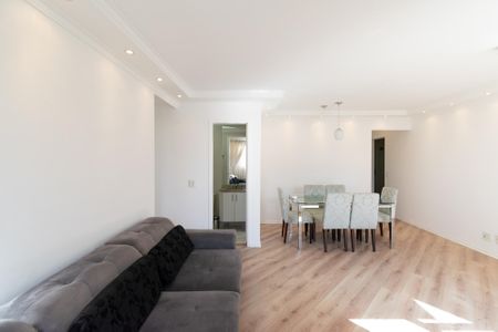 Sala  de apartamento para alugar com 2 quartos, 63m² em Vila Paulista, São Paulo