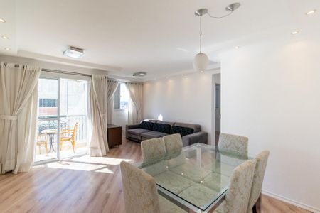 Apartamento para alugar com 2 quartos, 63m² em Vila Paulista, São Paulo