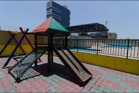 Área comum - Playground de apartamento para alugar com 2 quartos, 63m² em Vila Paulista, São Paulo
