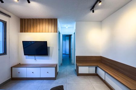 Sala de apartamento para alugar com 2 quartos, 40m² em Mooca, São Paulo