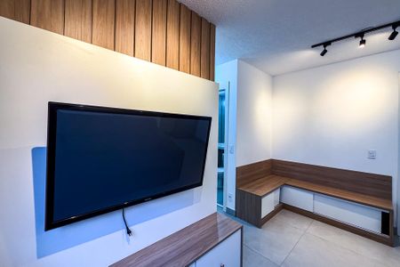 Sala de apartamento para alugar com 2 quartos, 40m² em Mooca, São Paulo