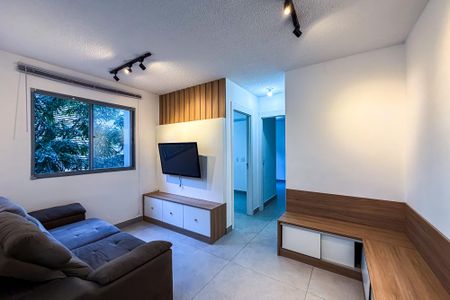 Apartamento para alugar com 2 quartos, 40m² em Mooca, São Paulo
