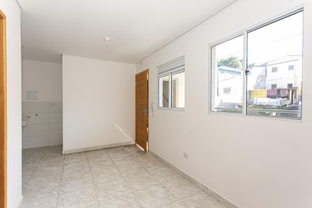 Sala de apartamento para alugar com 2 quartos, 59m² em Penha de França, São Paulo