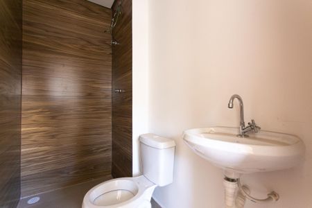 Banheiro de apartamento para alugar com 2 quartos, 59m² em Penha de França, São Paulo