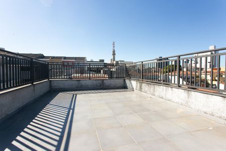 Área comum - Terraço de apartamento para alugar com 2 quartos, 59m² em Penha de França, São Paulo