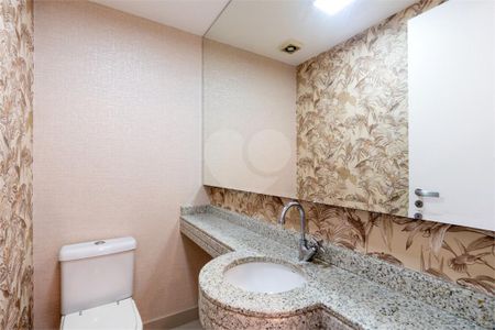 Apartamento à venda com 3 quartos, 168m² em Vila Gertrudes, São Paulo
